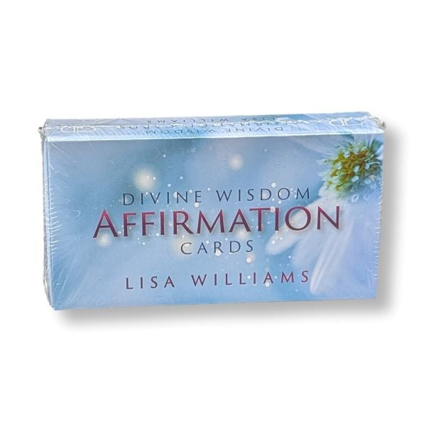 Divine Wisdom Affirmation Cards