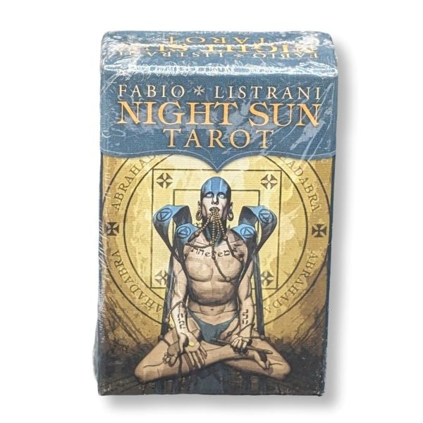 Tarot of the Night Sun Mini