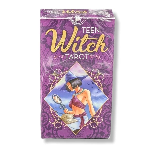 Teen Witch Tarot