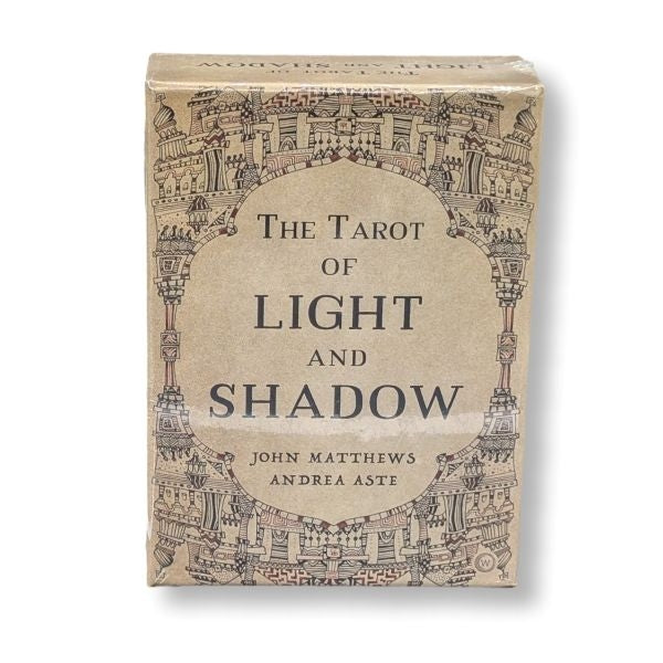 The Tarot Of Light And Shadow
