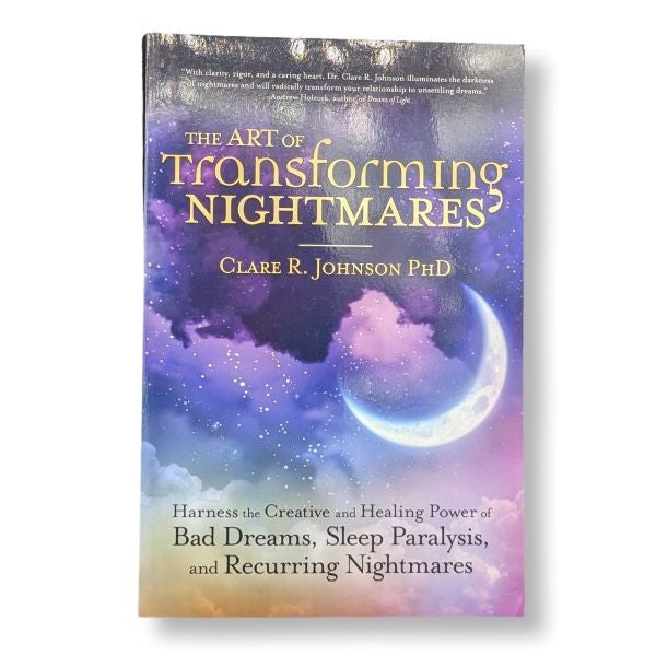 The Art of Transforming Nightmares