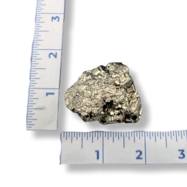 Rocks Pyrite Cluster 354g Approximate