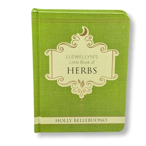 Llewellyn's Little Book Of Herbs