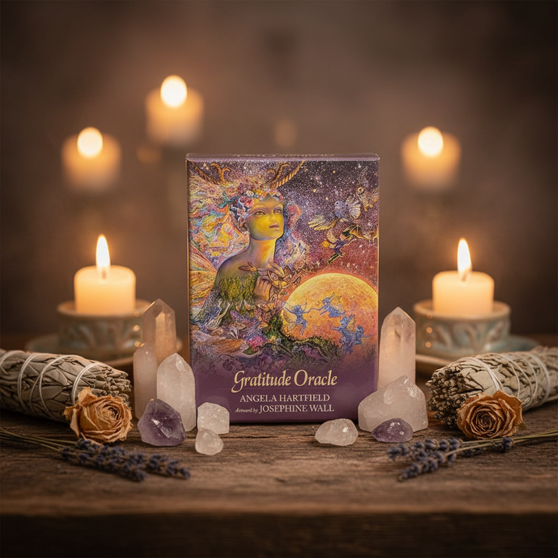 Gratitude Oracle