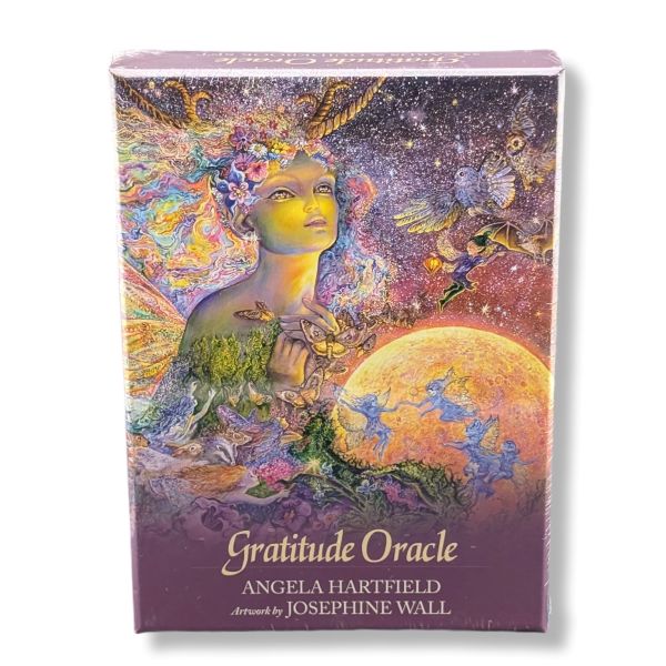 Gratitude Oracle