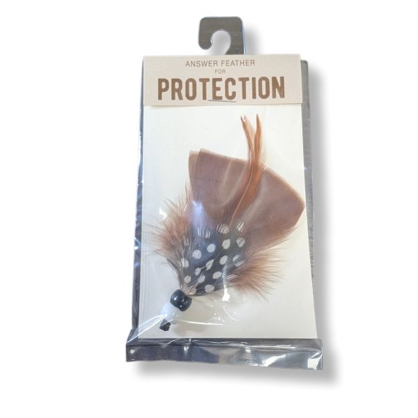 Answer Feather Protection