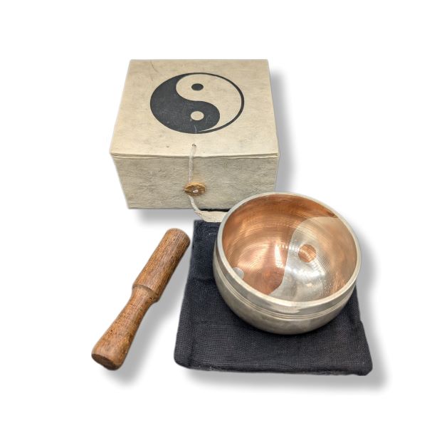 Singing Bowl Yin Yang