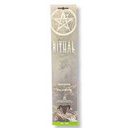 Packaged product with 'Ritual' branding on a white background
