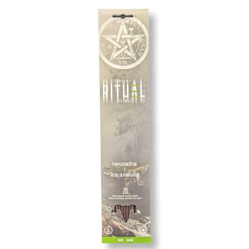Packaged product with 'Ritual' branding on a white background
