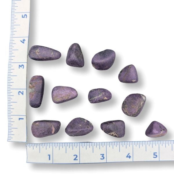 Purpurite Tumbled