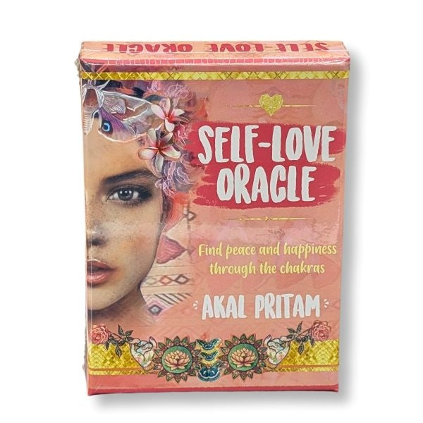 Self-Love Oracle