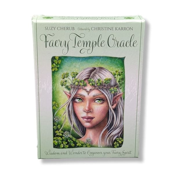 Faery Temple Oracle