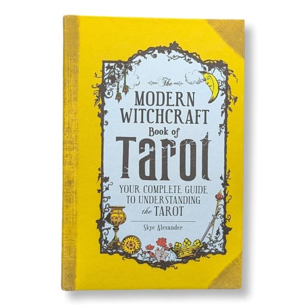 Modern Witchcraft Book of Tarot