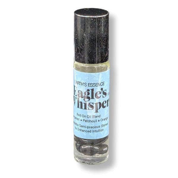 Roll On Bottle Essential Oil Eagle's Whisper 10ml