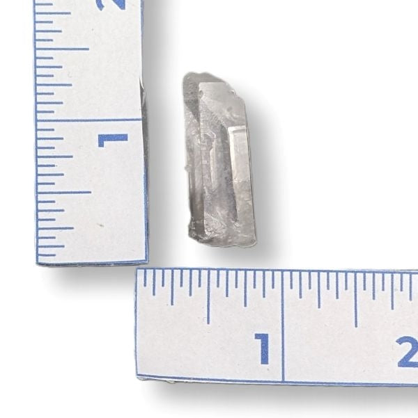 Rocks Phantom Quartz Point 6g Approximate