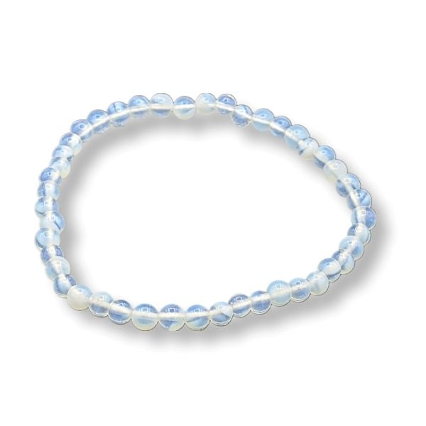 4mm Bracelet Opalite