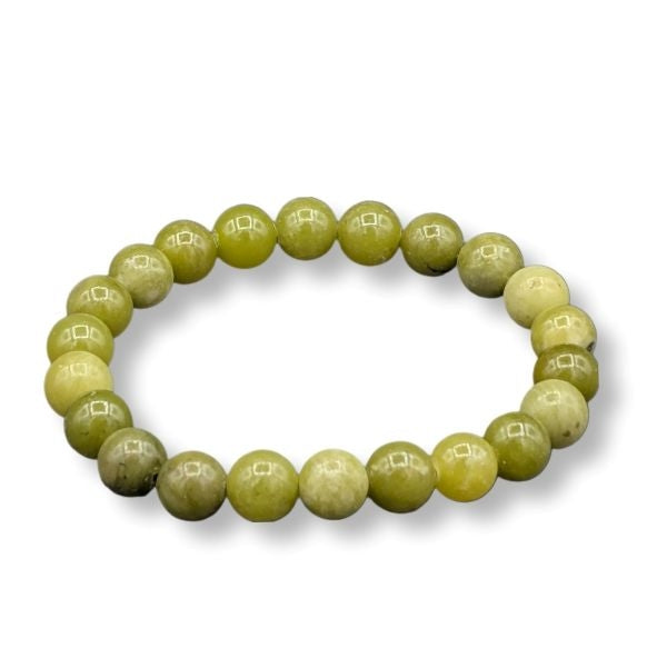 8mm Bracelet Chinese Jade
