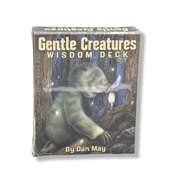 Gentle Creatures Wisdom Deck