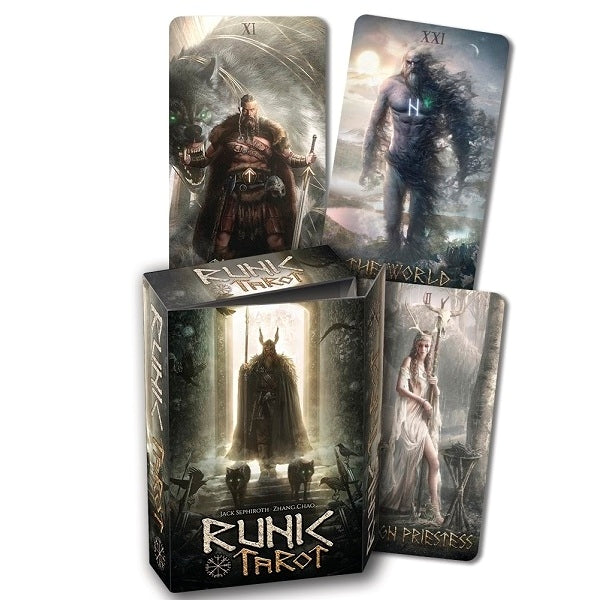 Runic Tarot Kit