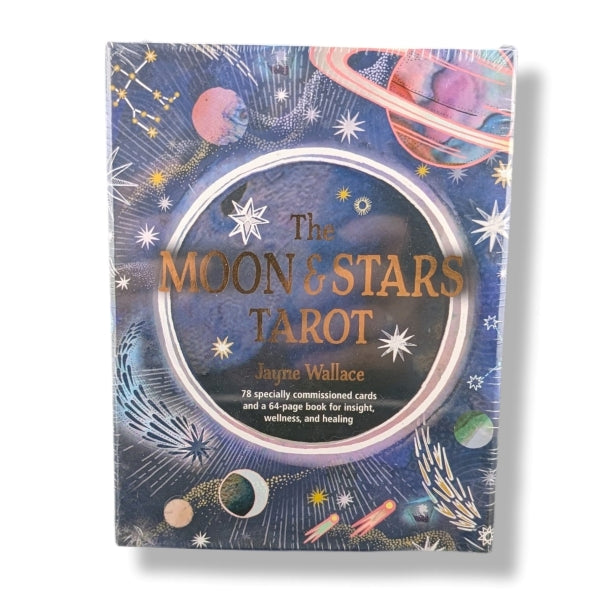The Moon & Stars Tarot