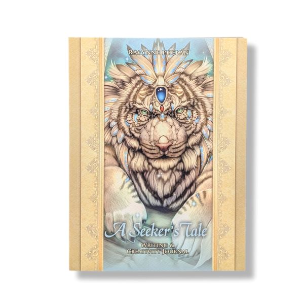 A Seeker's Tale Journal