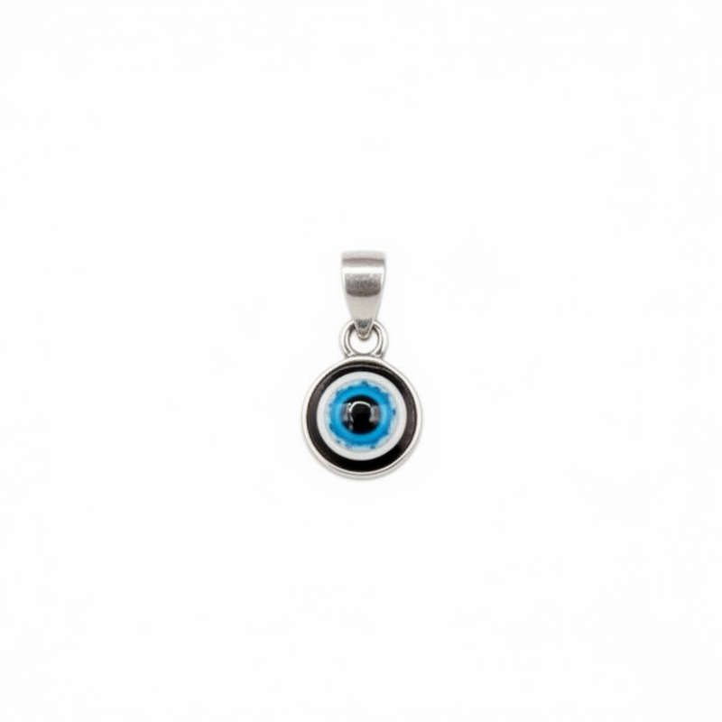 Pendant Evil Eye Sterling Silver
