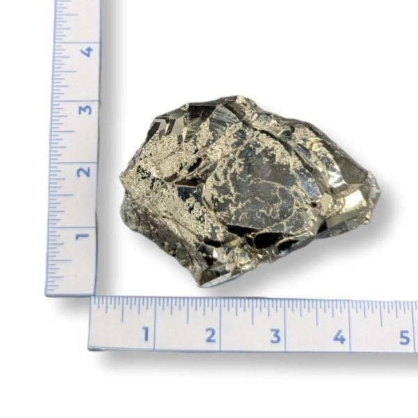 Rocks Pyrite Cluster 685g Approximate