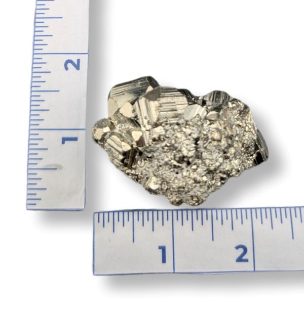 Rocks Pyrite Cluster 106g Approximate