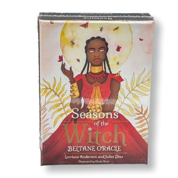 Seasons of the Witch Beltane Oracle