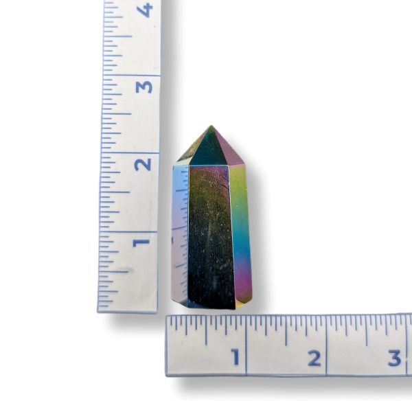 Rocks Titanium Aura Quartz 40g Approximate