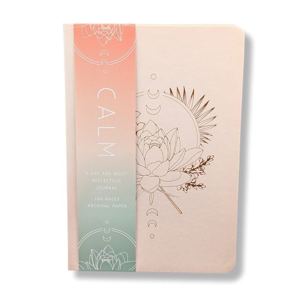 Calm: A Day and Night Reflection Journal