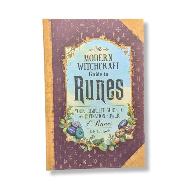 Modern Witchcraft Guide to Runes