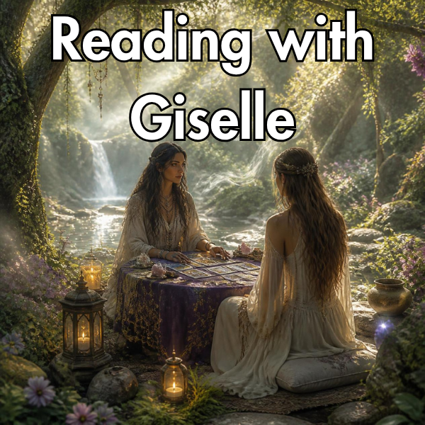 Reading With Giselle 30 Minute
