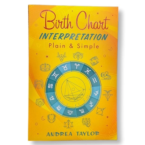 Birthchart Interpretation Plain & Simple | Earthworks - Earthworks ...