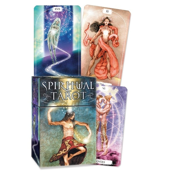 Spiritual Tarot Deck