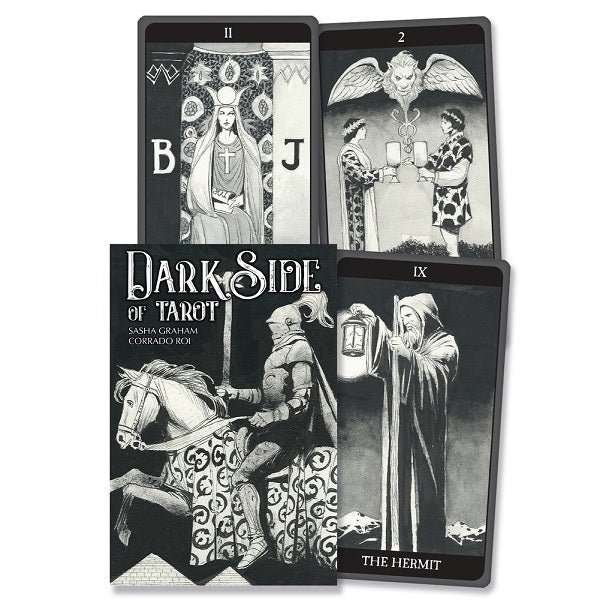 Dark Side Of Tarot