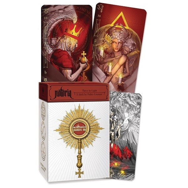 Notoria: Tarot in Light