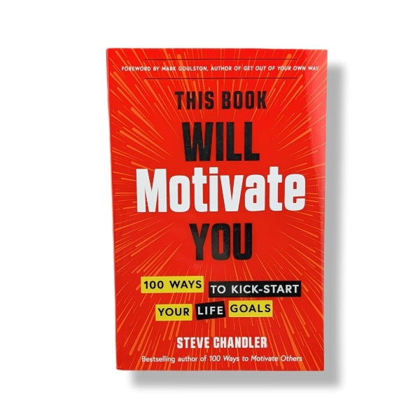 This Book Will Motivate You