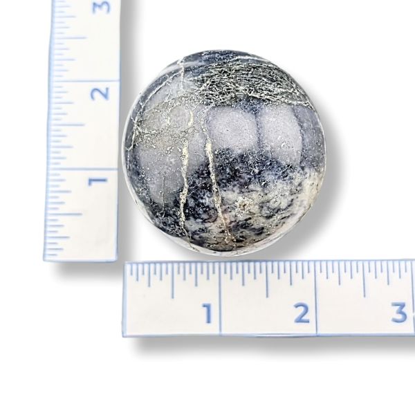 Iolite Sphere 76g Approximate
