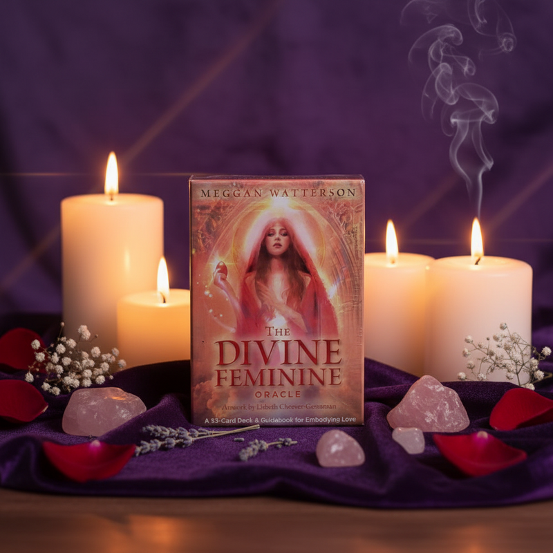 Divine Feminine Oracle