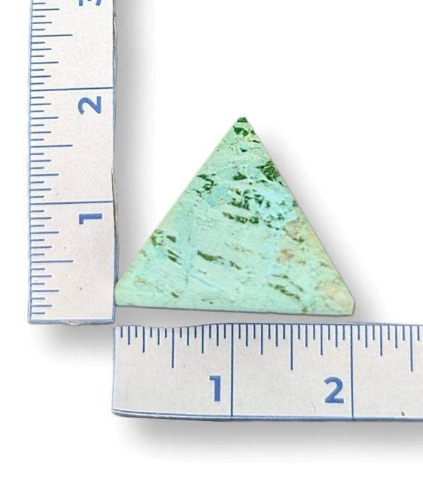 Rocks Turquoise Pyramid