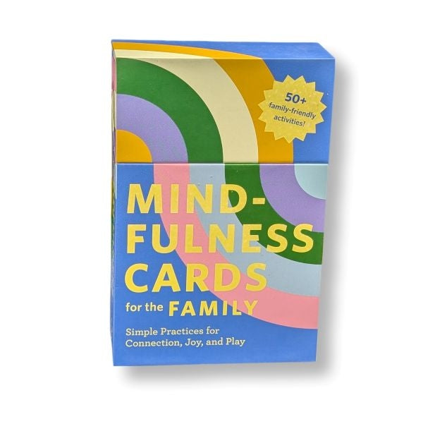 Mindfulness Cards for the Family