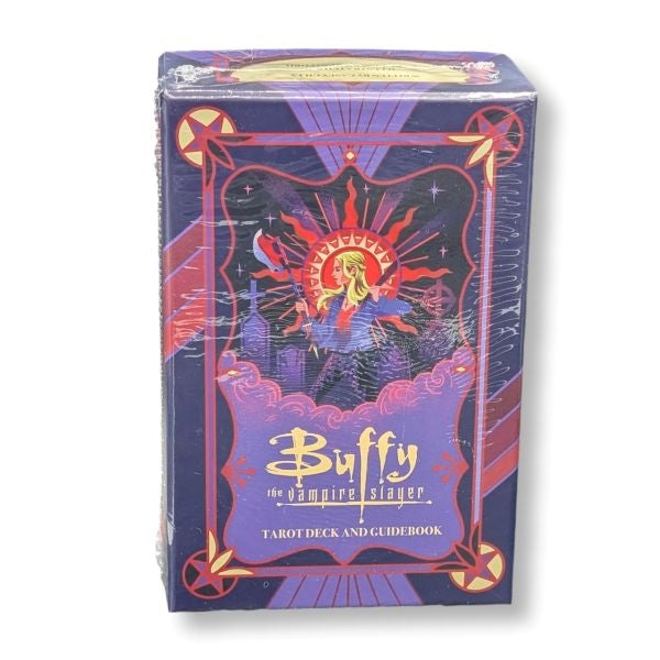 Buffy the Vampire Slayer Tarot Deck