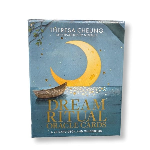 Dream Ritual Oracle Cards
