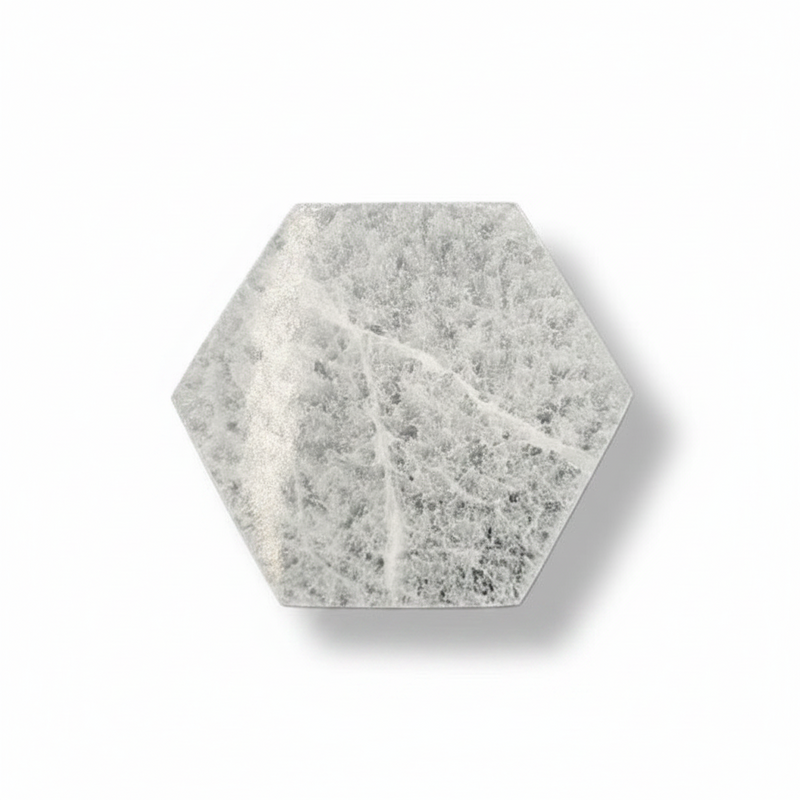 Rocks Selenite Charging Plate