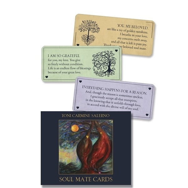 Soul Mate Cards New Edition