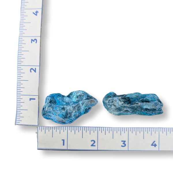 Aqua Aura Chunks 22g Approximate
