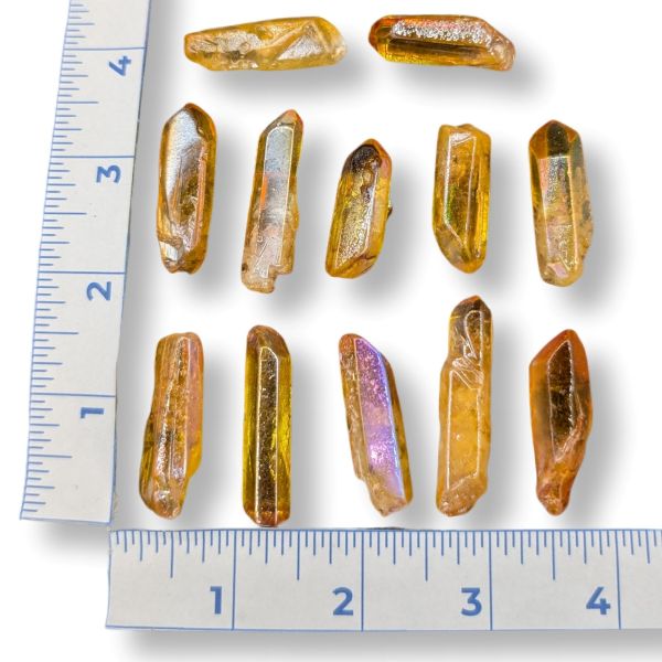 Tangerine Aura Point 6g Approximately