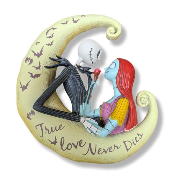 Wall Plaque True Love Never Dies