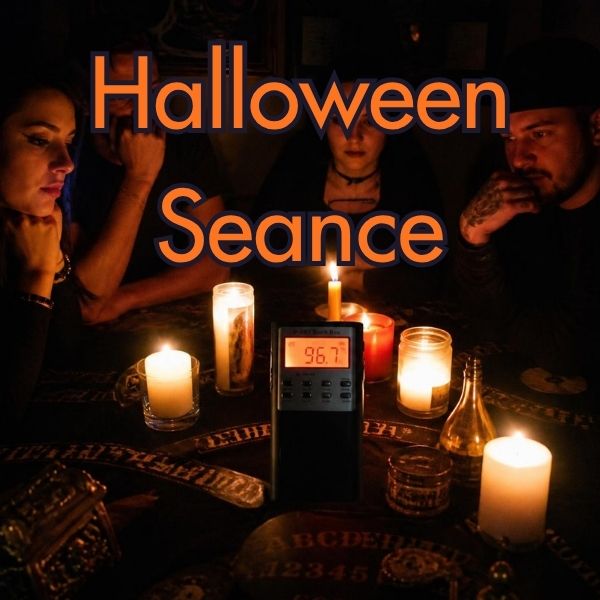 Earthworks Presents A Seance